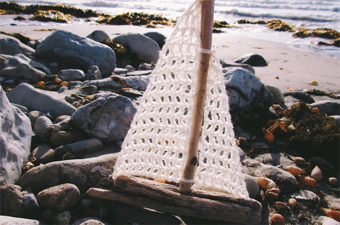How To Crochet A Sail Boat