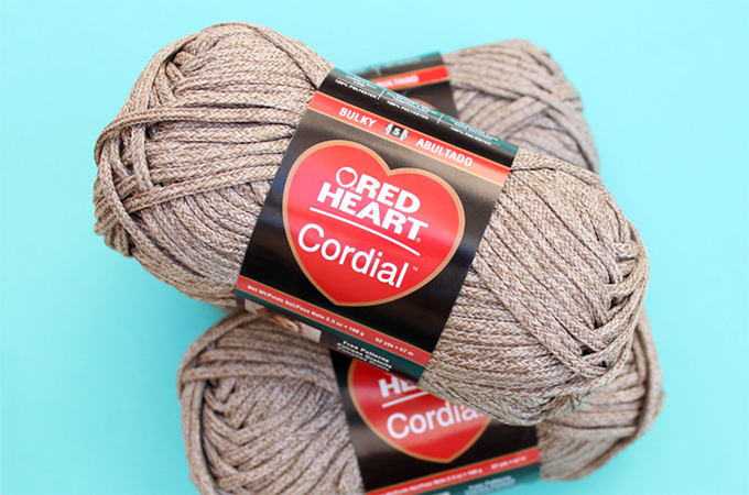 Red Heart Cordial Yarn Review