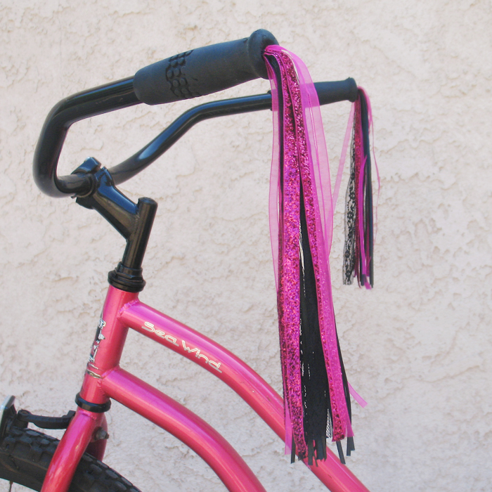 bike ribbons