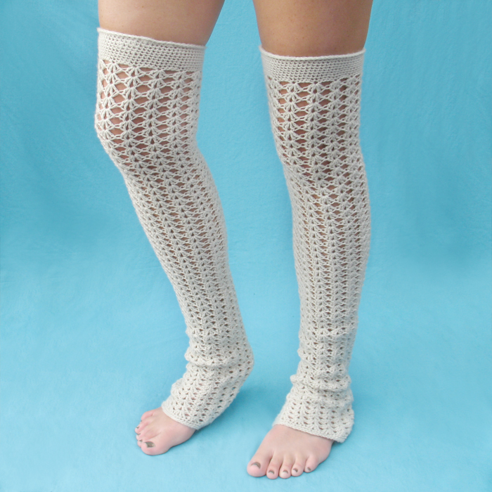 Patten For Leg Warmers 19