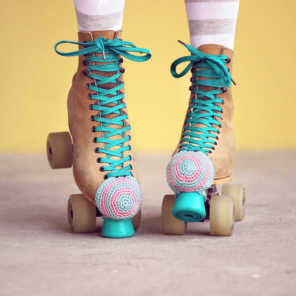 slip on roller skates